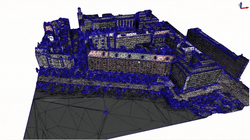 3D annotation case 1