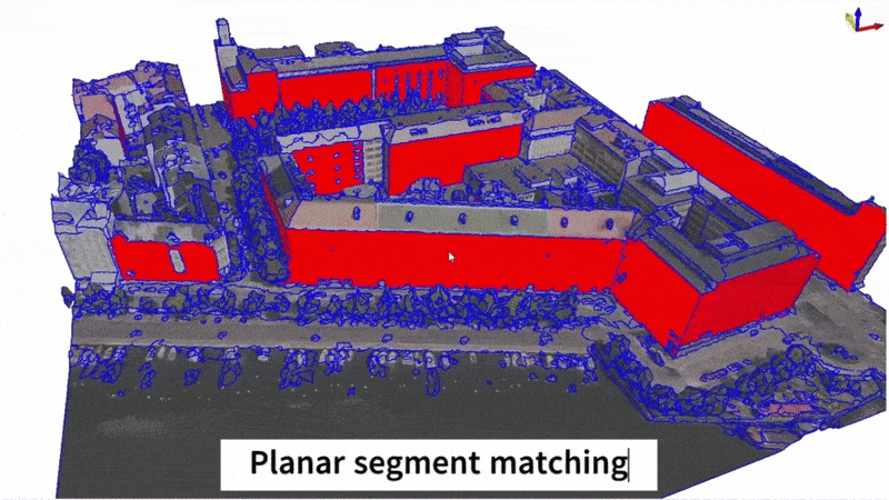 3D annotation case 2